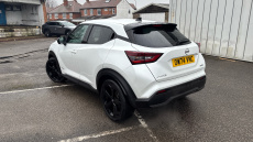 Nissan Juke 1.6 Hybrid Tekna 5dr Auto Hybrid Hatchback